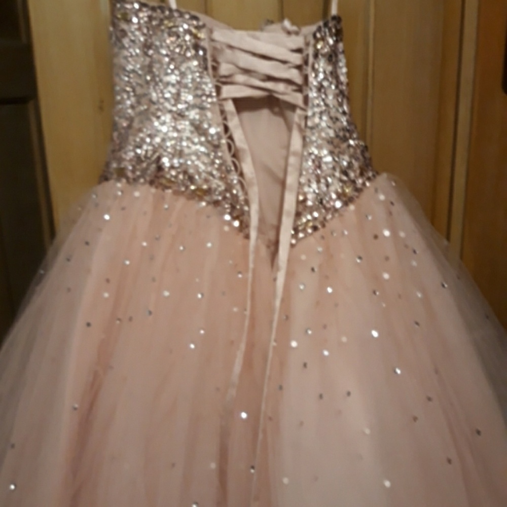 Evening gown